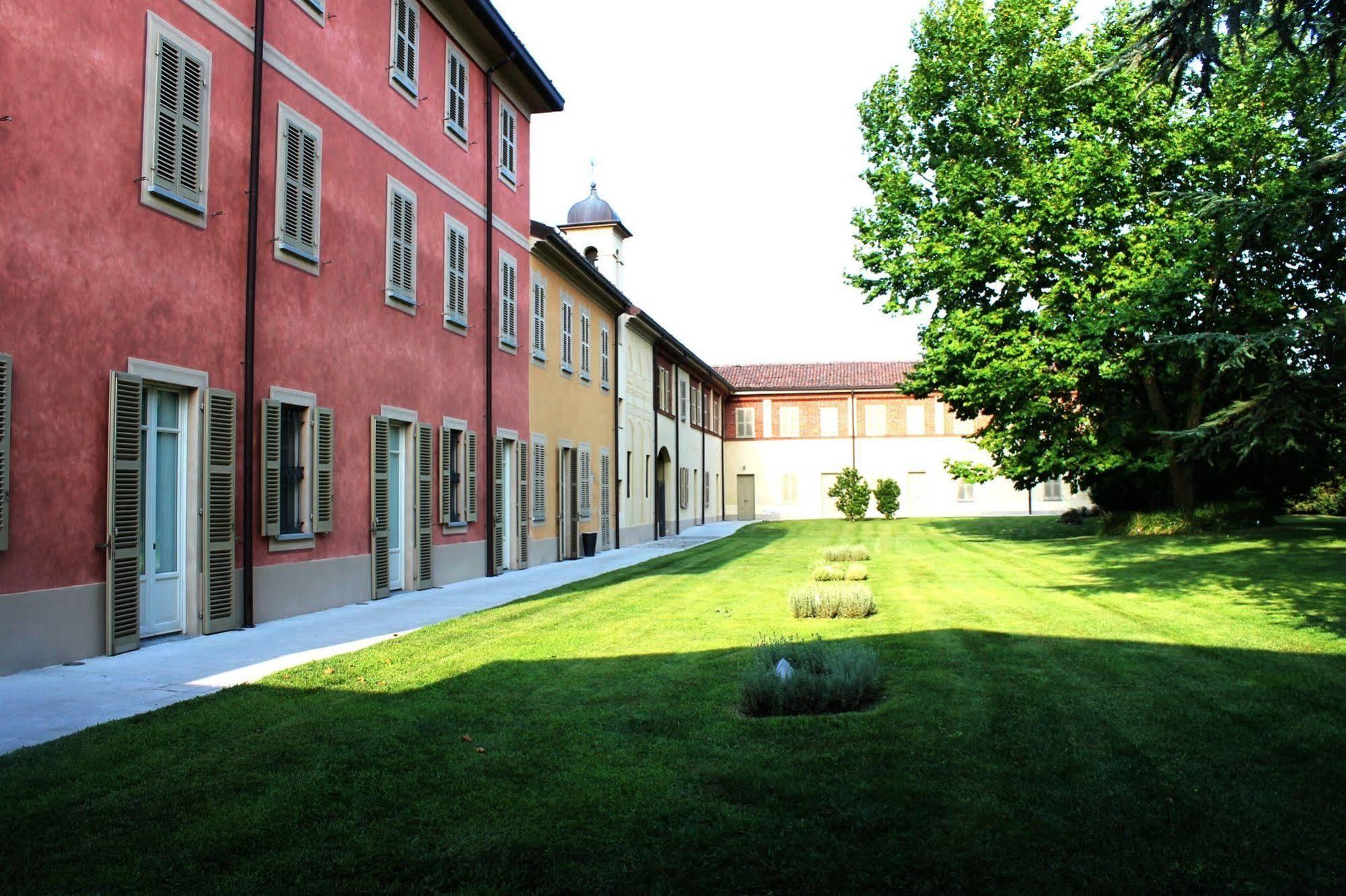 La Fermata Resort Alessandria Exterior foto